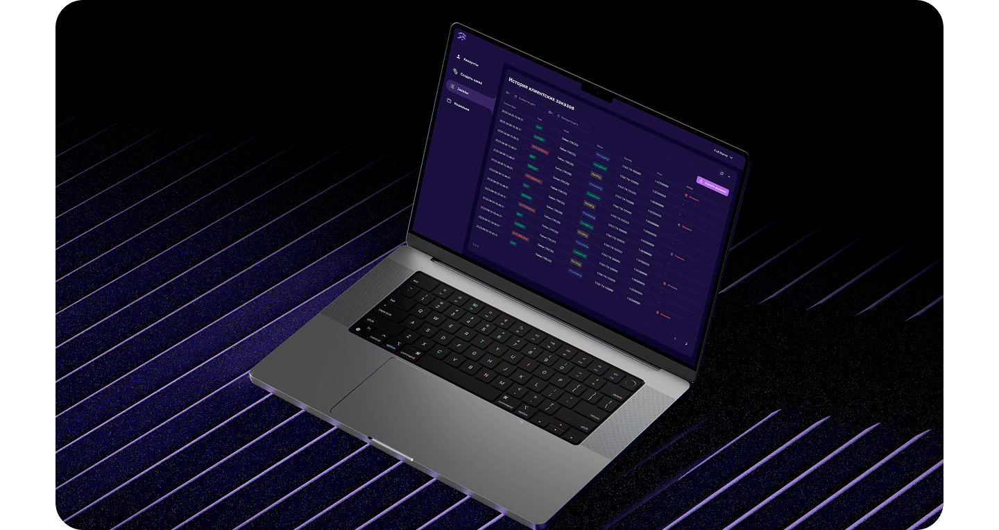 Project showcase