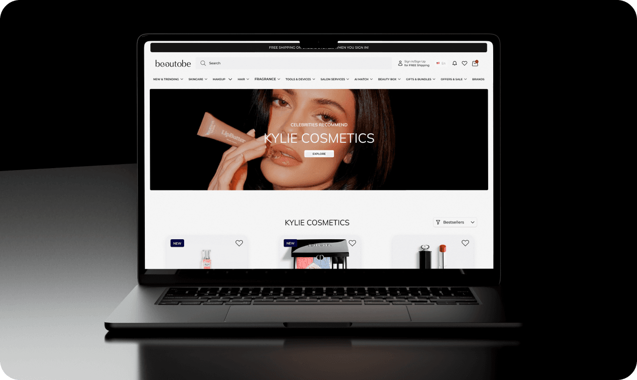 Project showcase